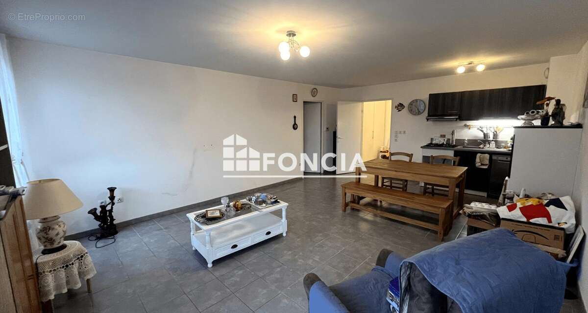 Appartement à LAIGNEVILLE