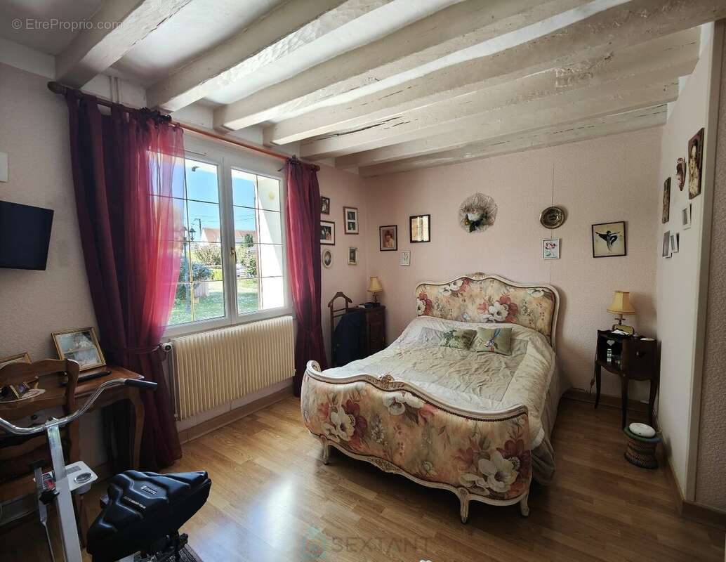 Maison à VERETZ