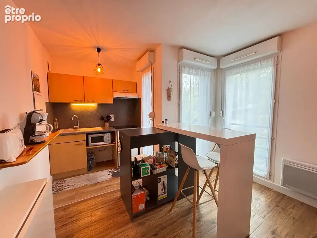 Appartement Les Andelys 1 pièce(s) - photo 8