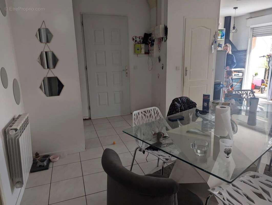 Appartement à CHASSE-SUR-RHONE