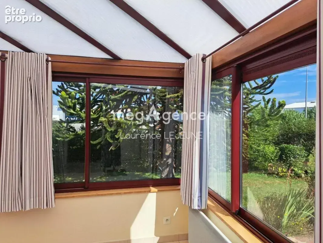 MAISON 128m² 4 ch. SOUS-SOL 80m² terrain 1538m² garage - photo 14