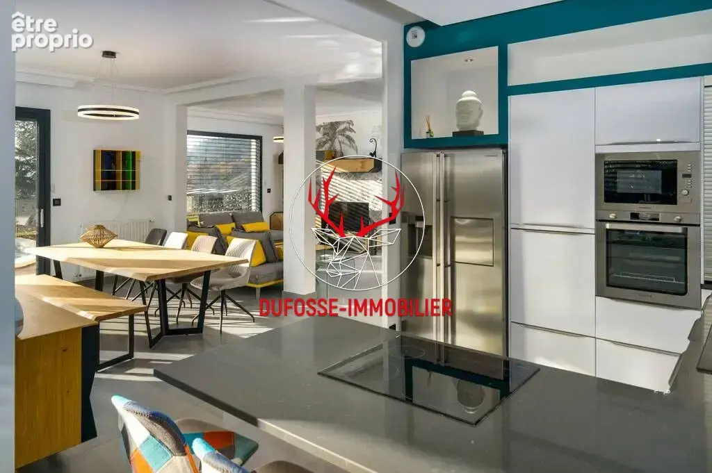 Maison avec vue, Saint-Cyr-au-Mont-d'Or - photo 3