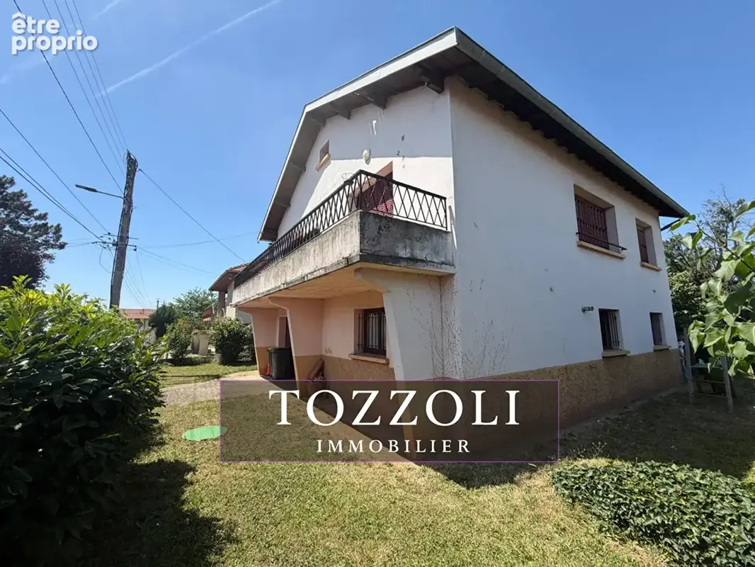 Maison à Decines Charpieu - 5 pièces, 85.6m² - photo 10