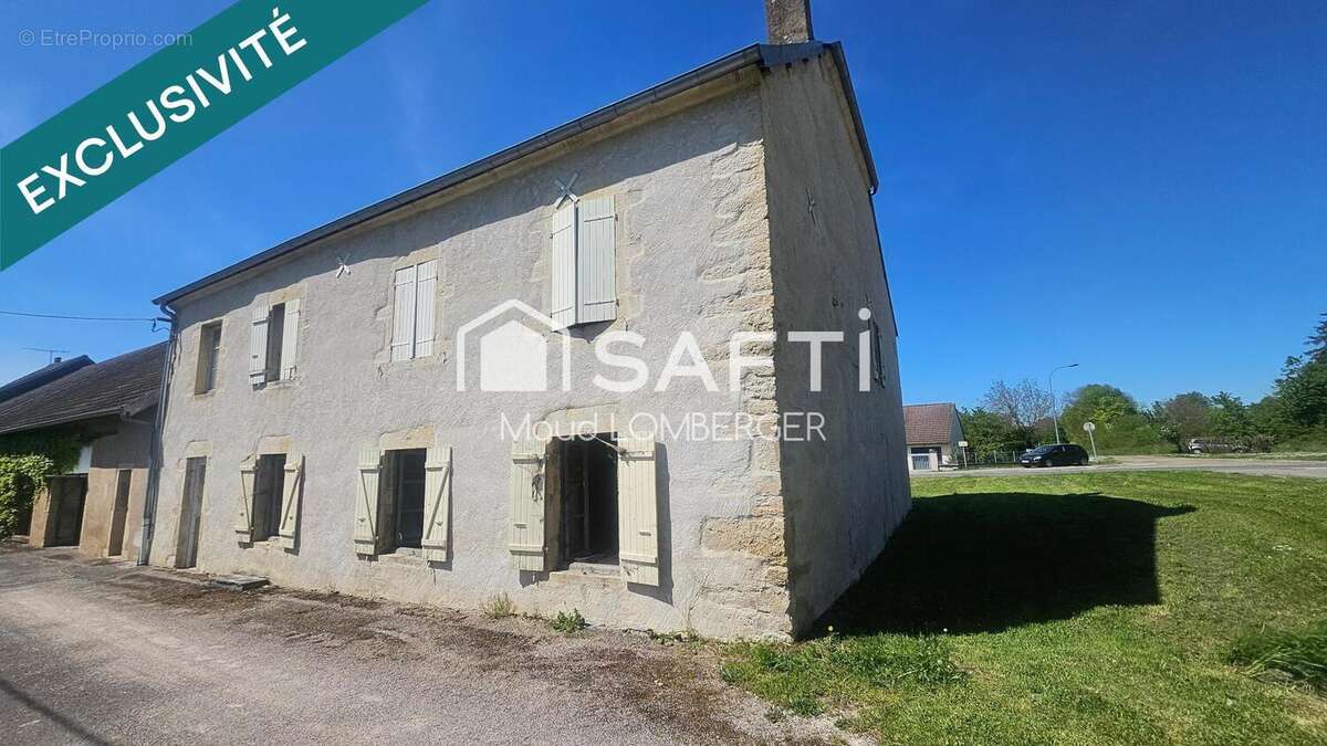 Photo 7 - Maison à ARC-LES-GRAY