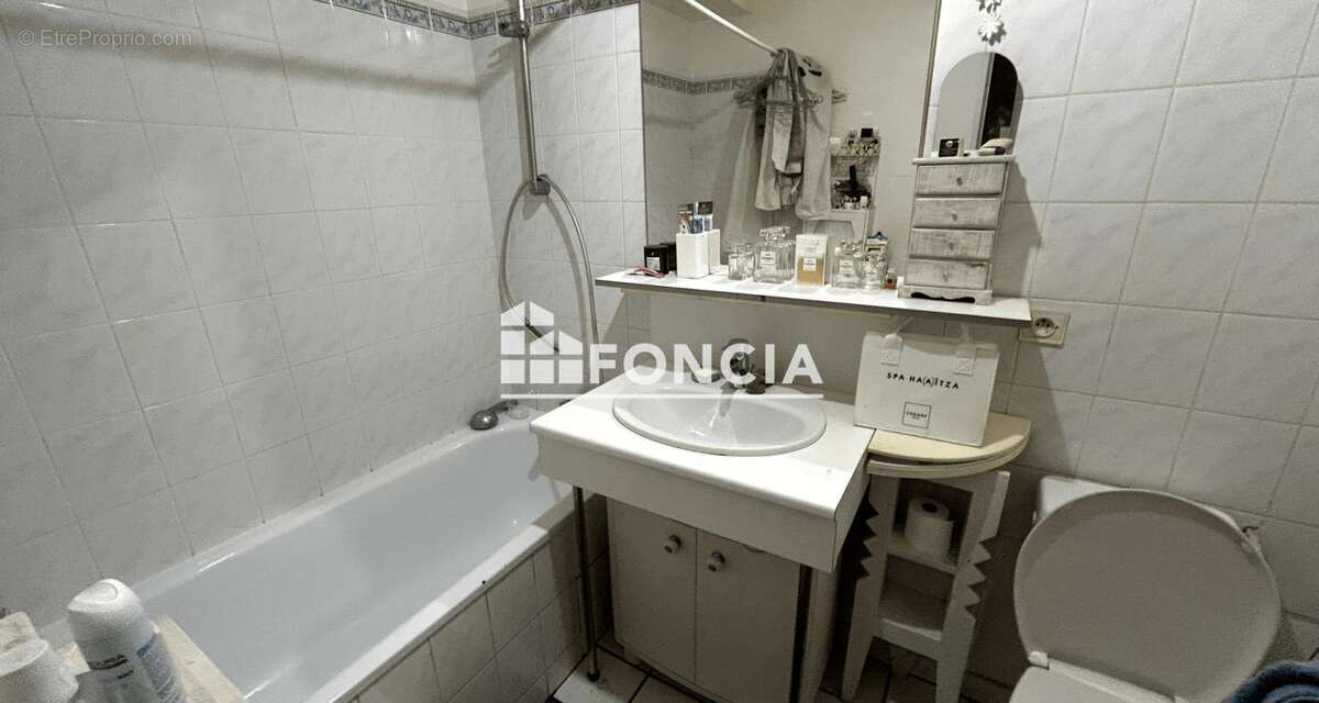 Appartement à LE BOUSCAT