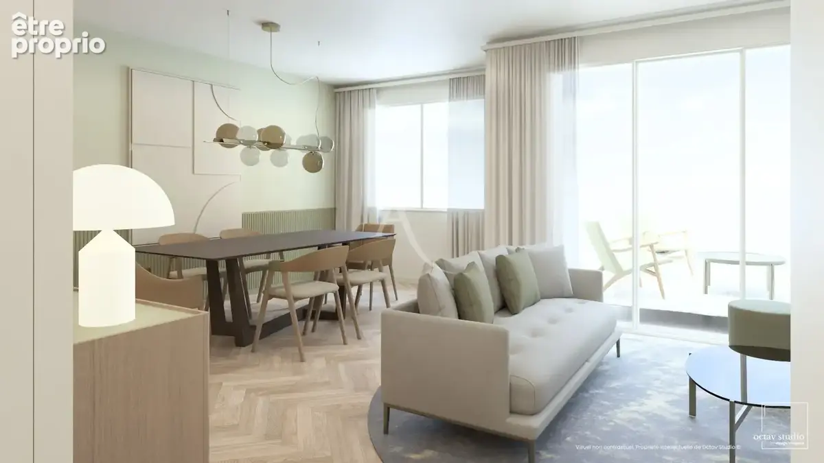 Appartement à SAINT-JEAN-DE-MONTS