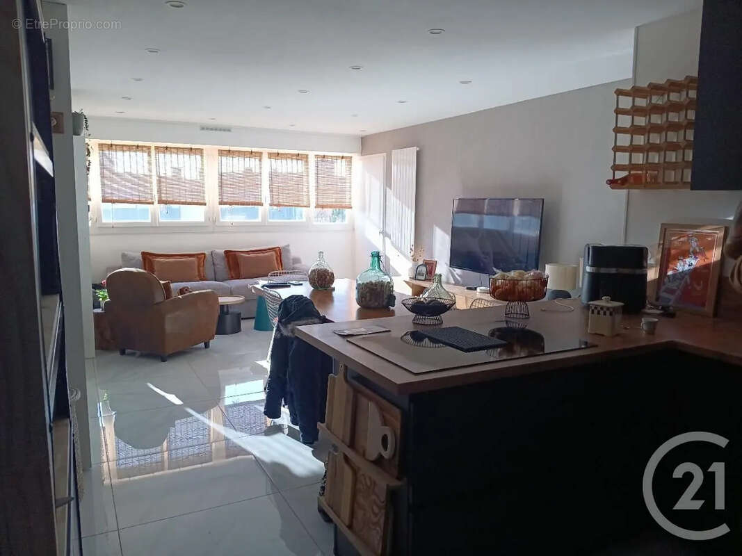 Appartement à BALARUC-LES-BAINS