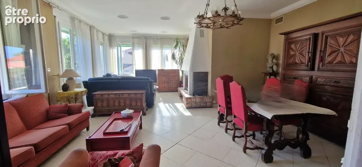Exclusivite ille sur tet - maison de ville 4 faces 230m2 avec jardin et grand garage - photo 2