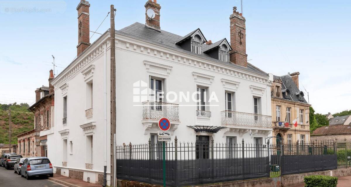 Maison à ETAMPES