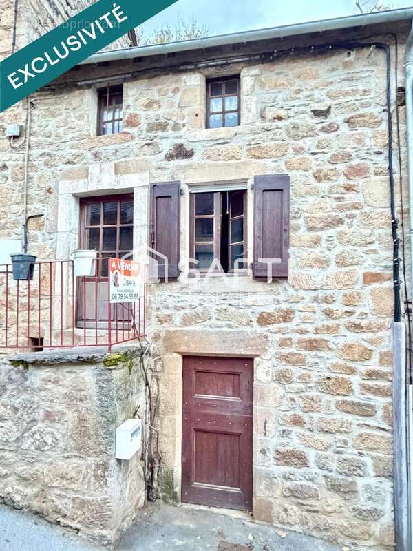 Maison 70 m² à Saint-Beauzely  - photo 2