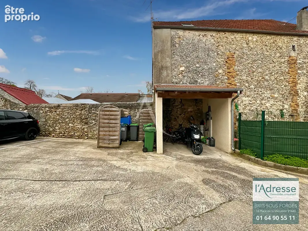 Appartement  2 pièces 41.24m² à Saint Arnoult en Yvelines - photo 12