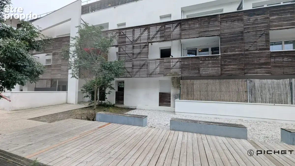 Appartement Eysines 3 pièce(s) 57 m2 - photo 5