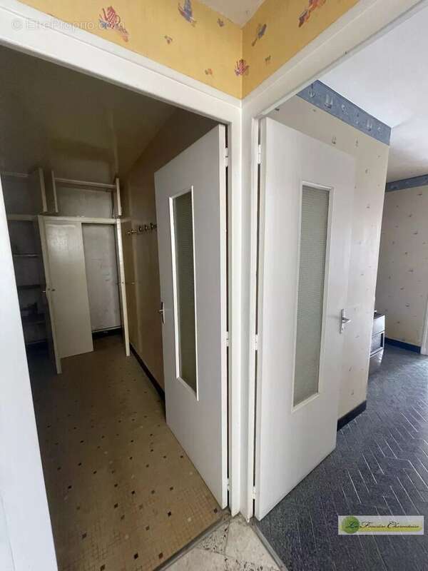 Maison à SAINT-FRAIGNE