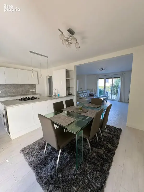 Maison bezons - 6 pièces - quartier des chenes - photo 4