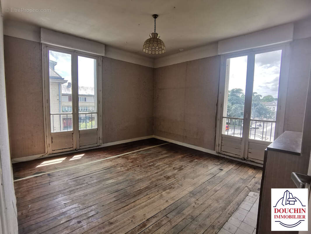 Appartement à ABBEVILLE