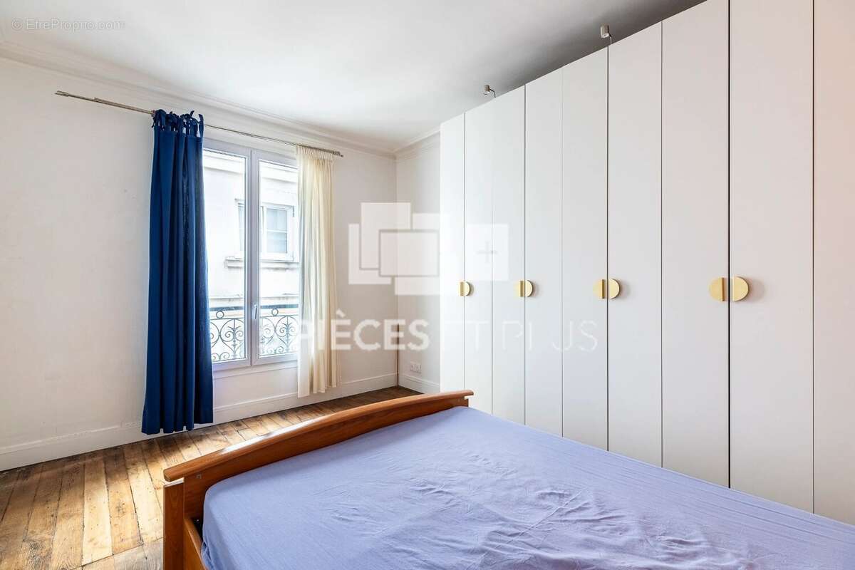 Appartement à PARIS-19E