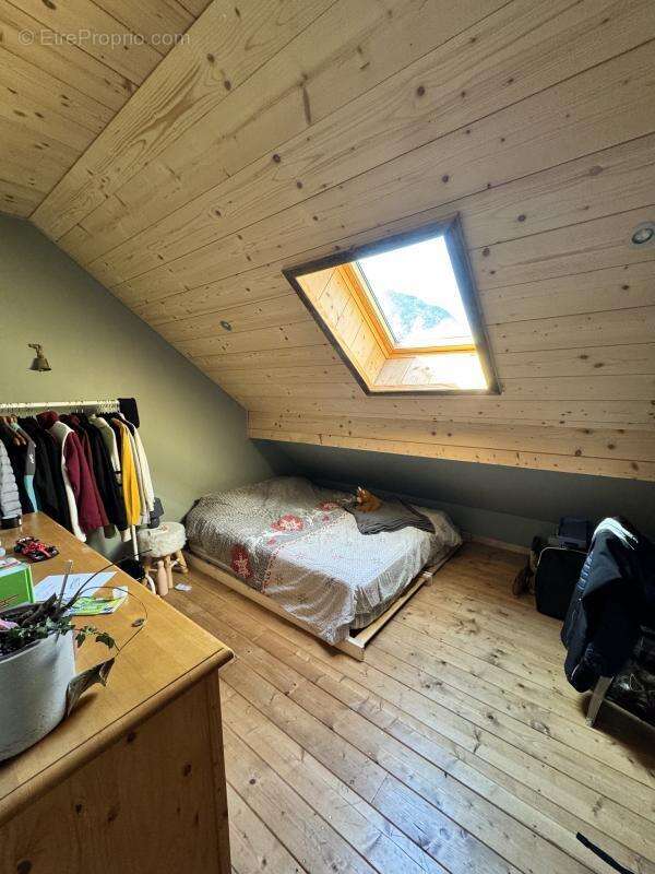 Appartement à TANINGES