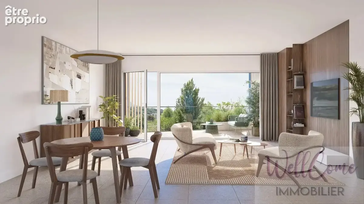 Appartement T5 de 150m² en Attique (2 Parking inclus) à Aix-Les-Bains côté Lac ! - photo 6