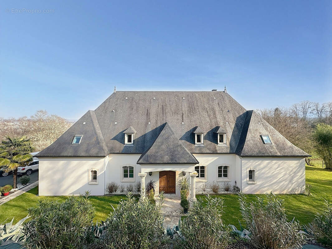 Maison à PAU