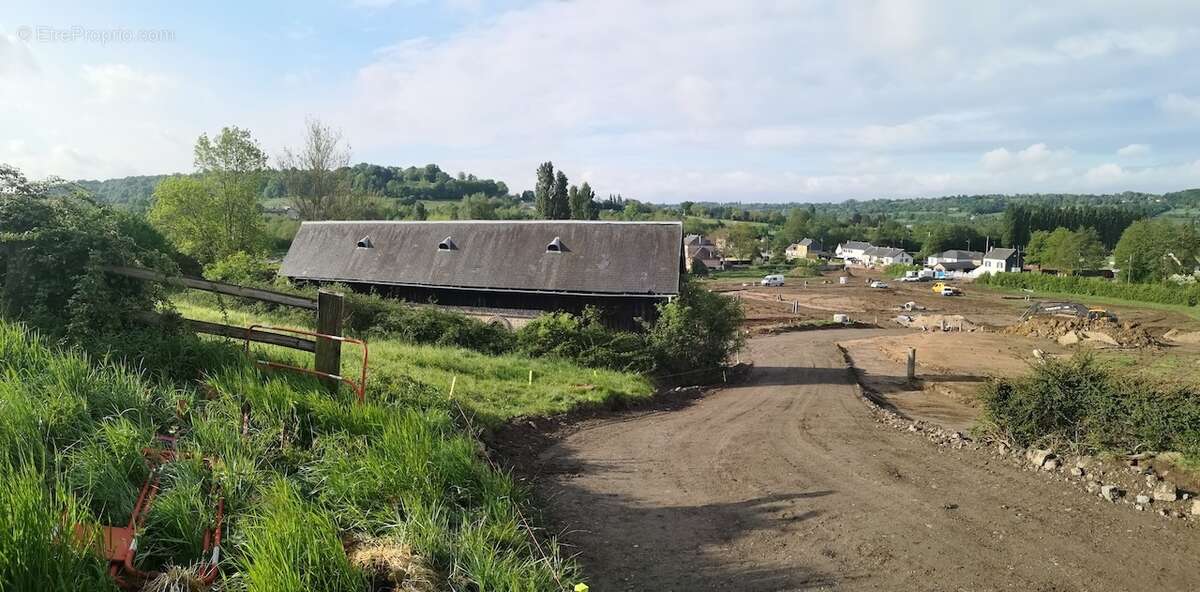 Maison à OUILLY-LE-VICOMTE