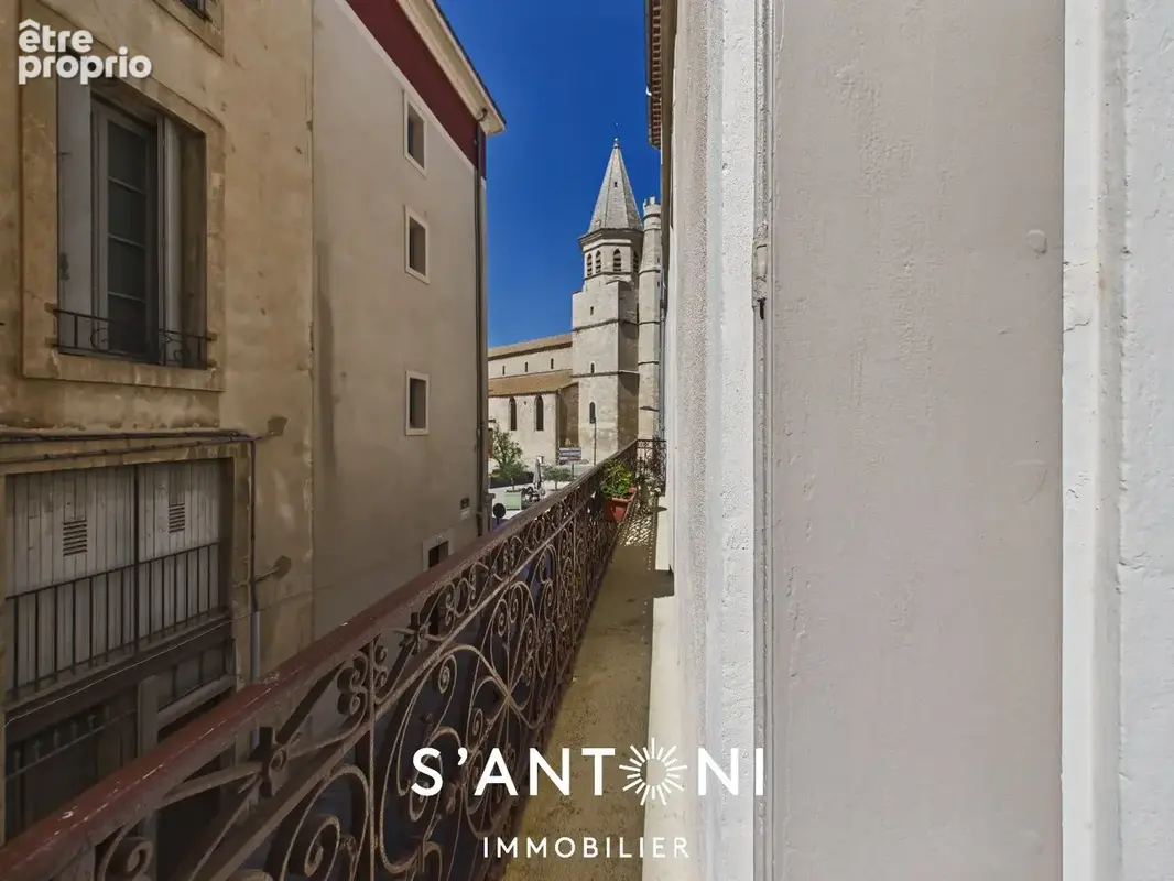 Appartement à BEZIERS