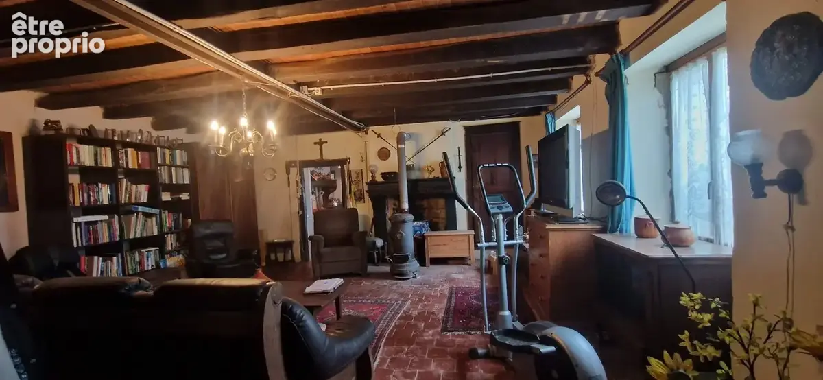 Maison 4 pièces 113 m² à vendre à Chateaumeillant (18370) - photo 44