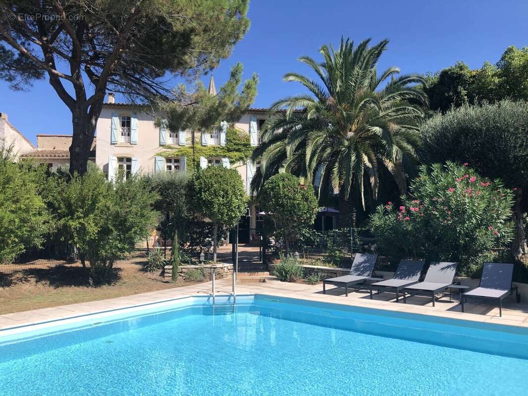 Maison à LEZIGNAN-CORBIERES