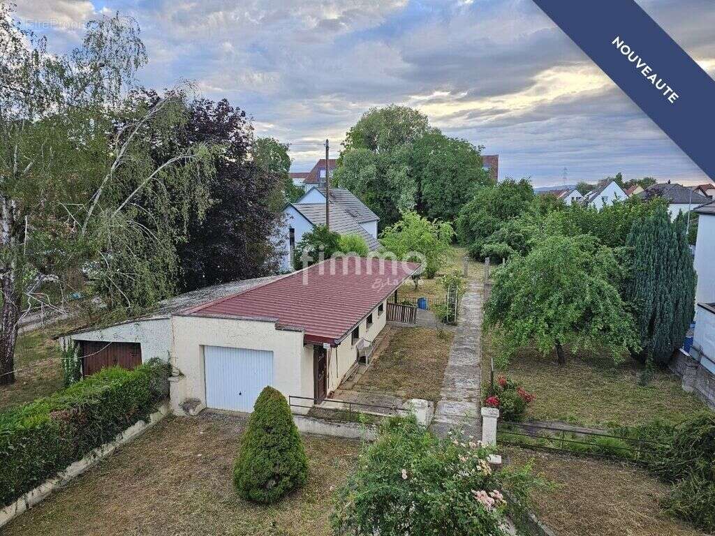 Charmante maison 4 p de 85 m² env. sur 6,40 ares à Geispolsheim - photo 12