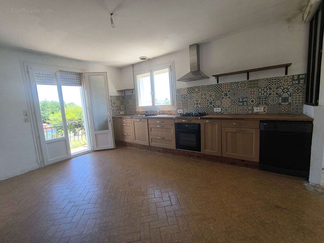 Maison à SAINT-HILAIRE-DE-RIEZ