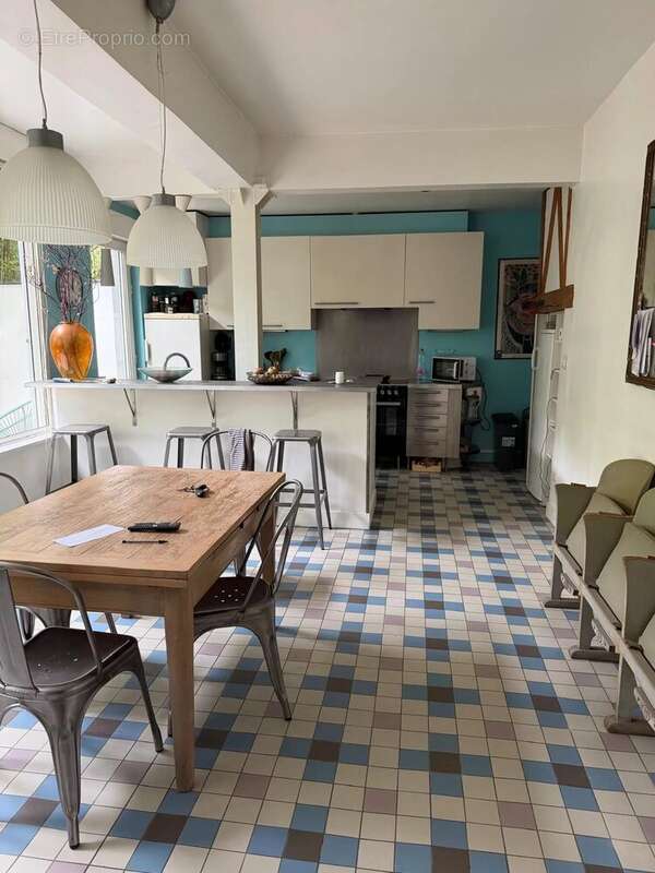 Maison à VITRY-SUR-SEINE