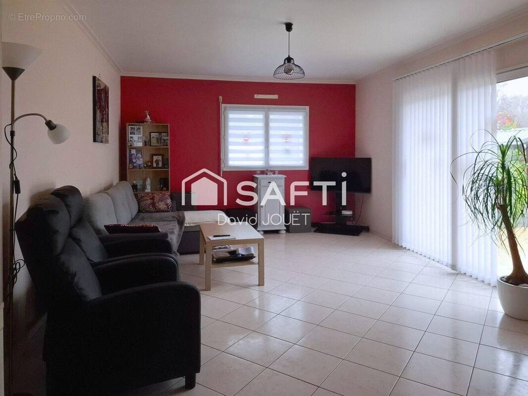 Photo 1 - Maison à BREHAN