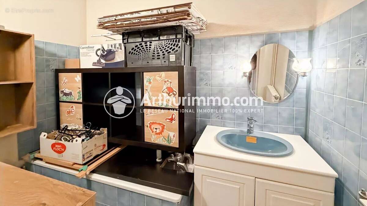 Maison à SAINTRY-SUR-SEINE