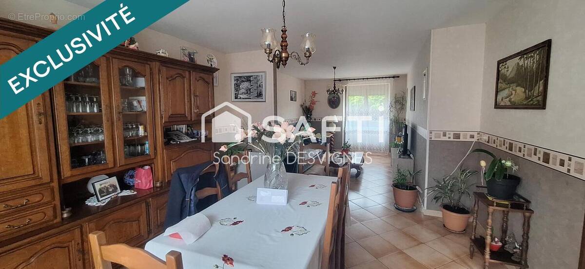 Photo 1 - Appartement à MARMAGNE