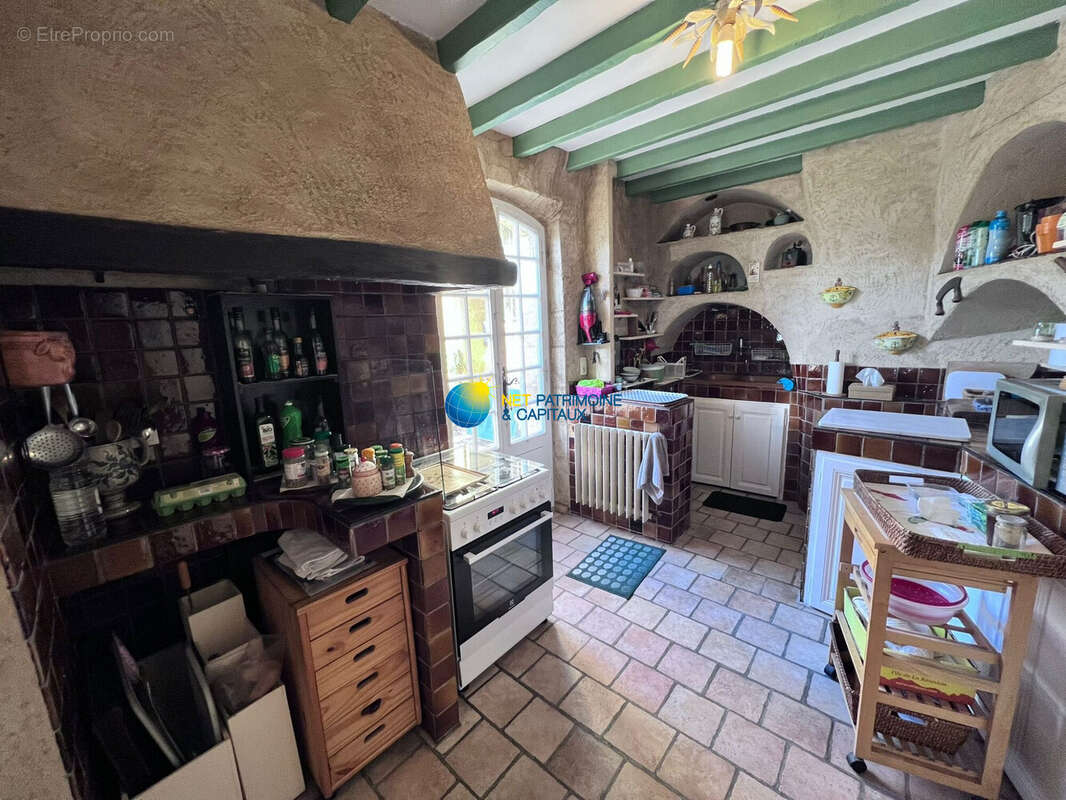 Maison à JOUQUES