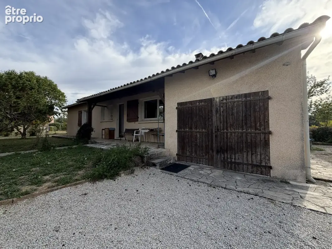 Villemur-sur-tarn   1 700 m2 de terrain, vue dégagée et maison de plain-pied : un beau potentiel - photo 15