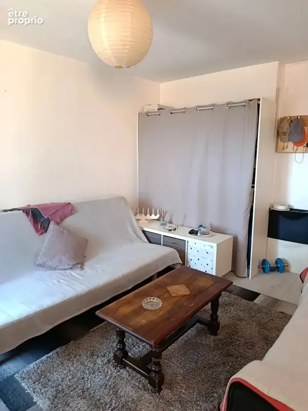 Studio meuble avec locataire en place - photo 8