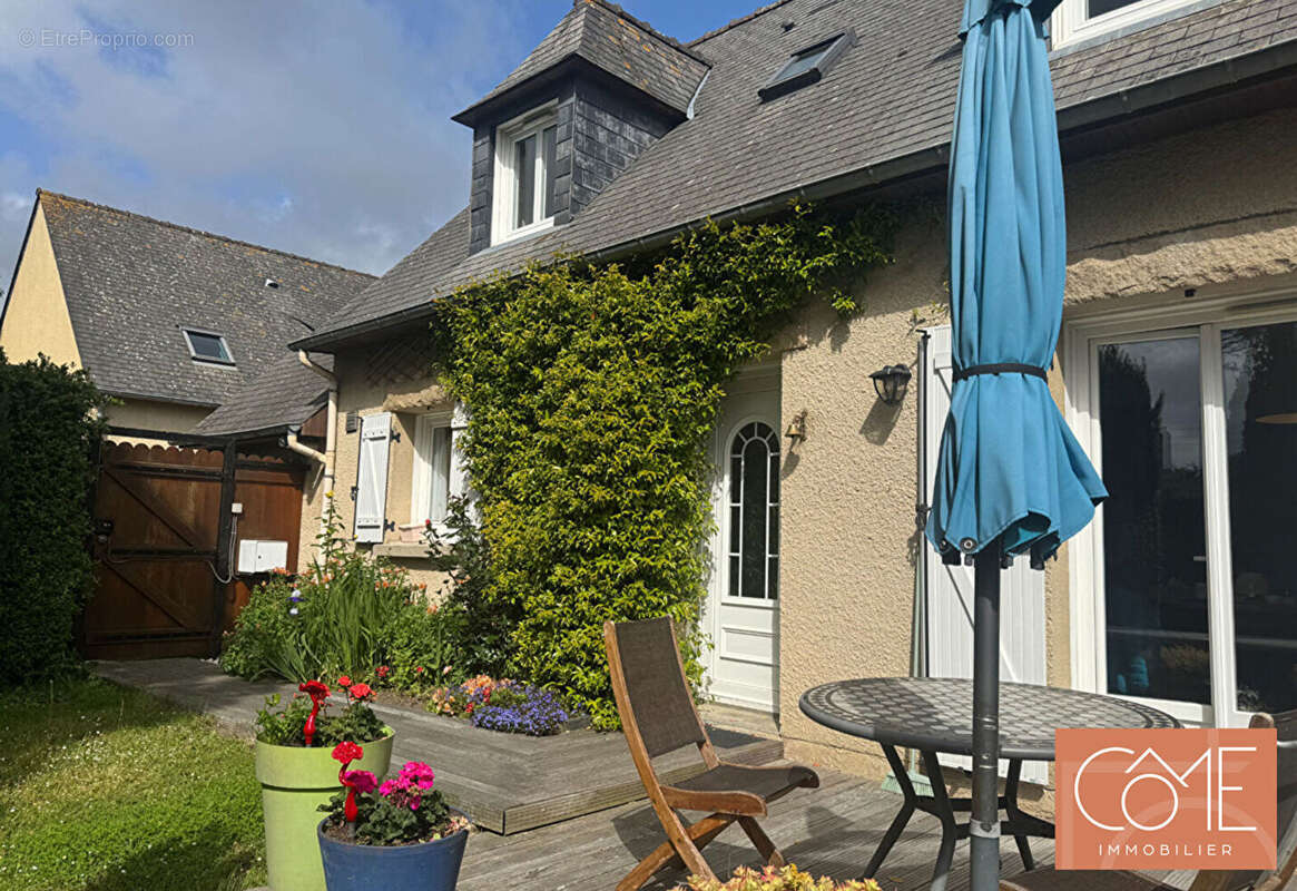 Maison à SAINT-MALO