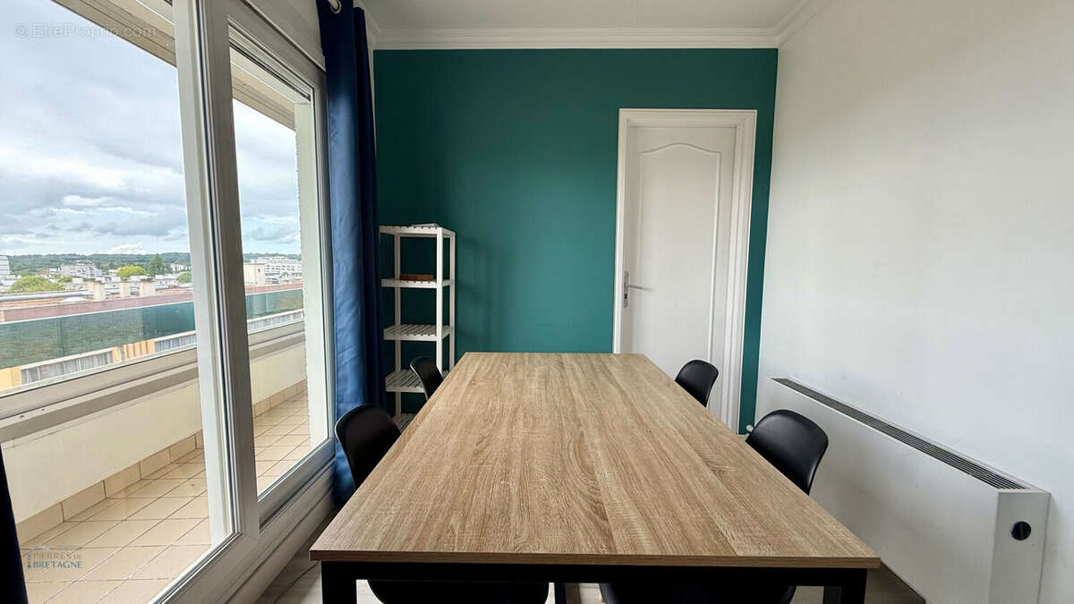 Appartement à BREST