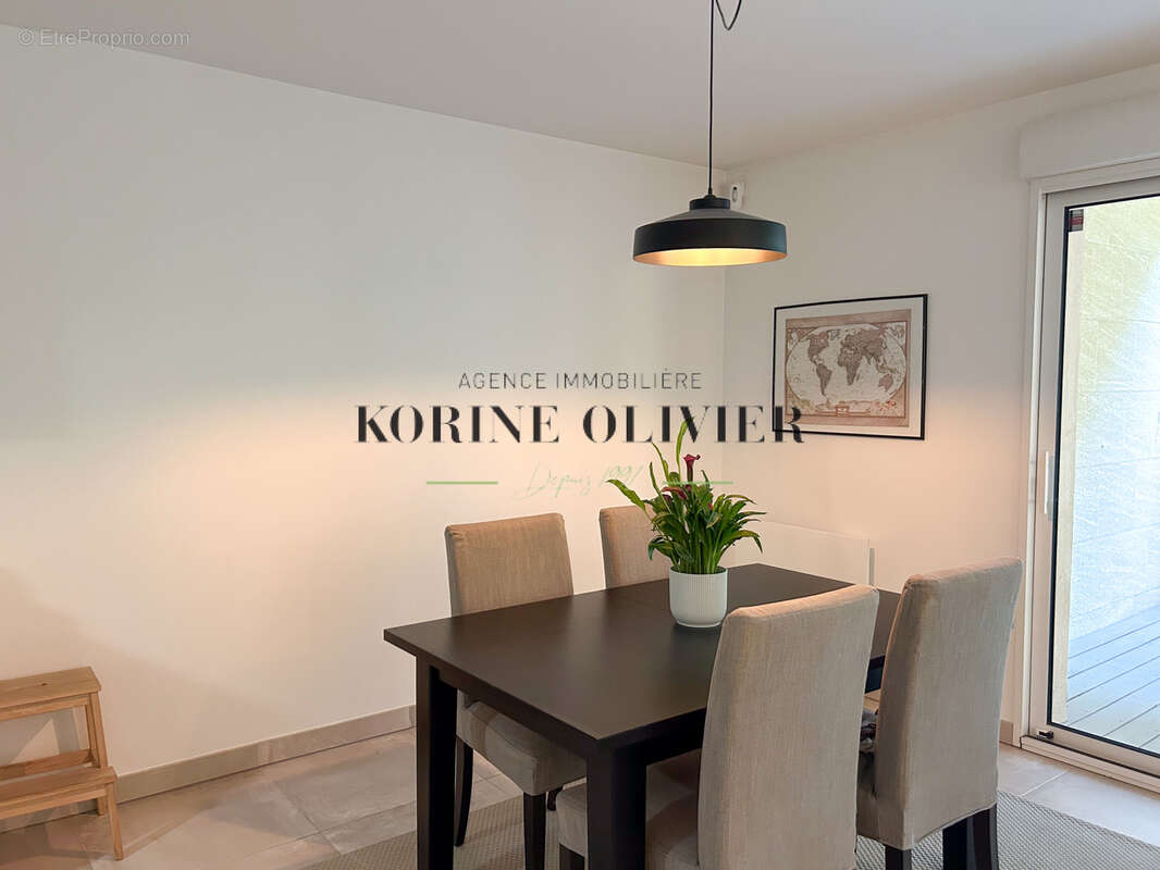 Appartement à AIX-EN-PROVENCE