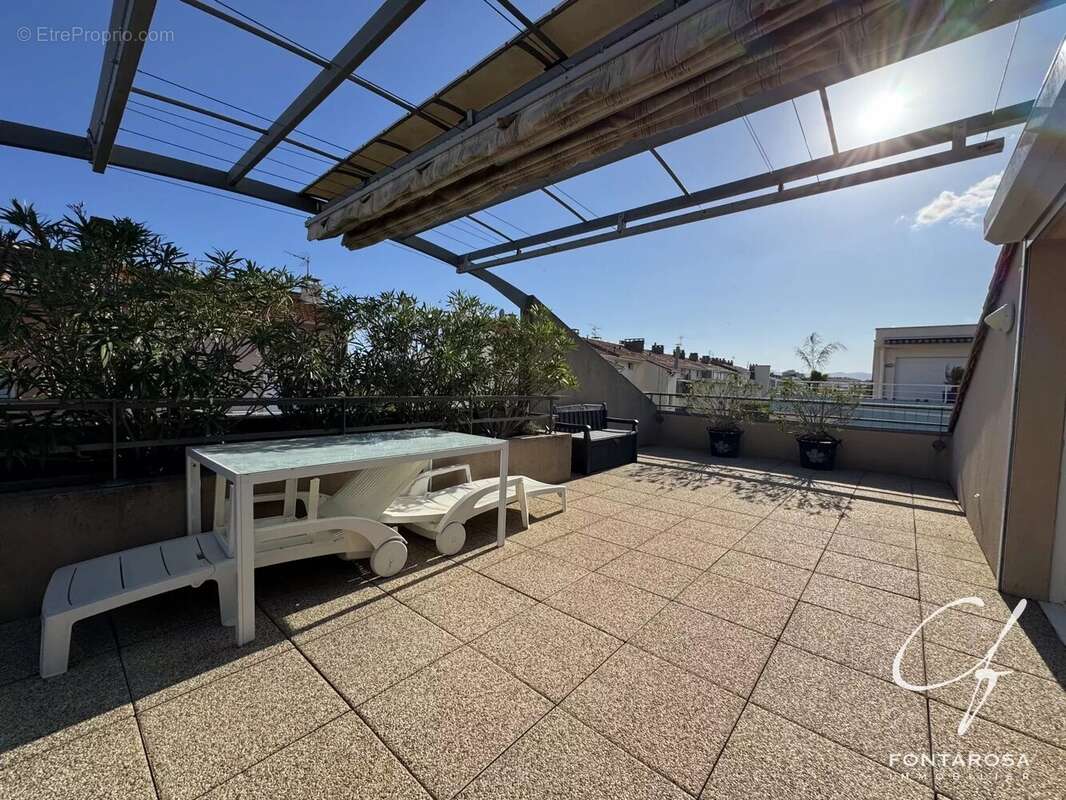 Appartement à FREJUS