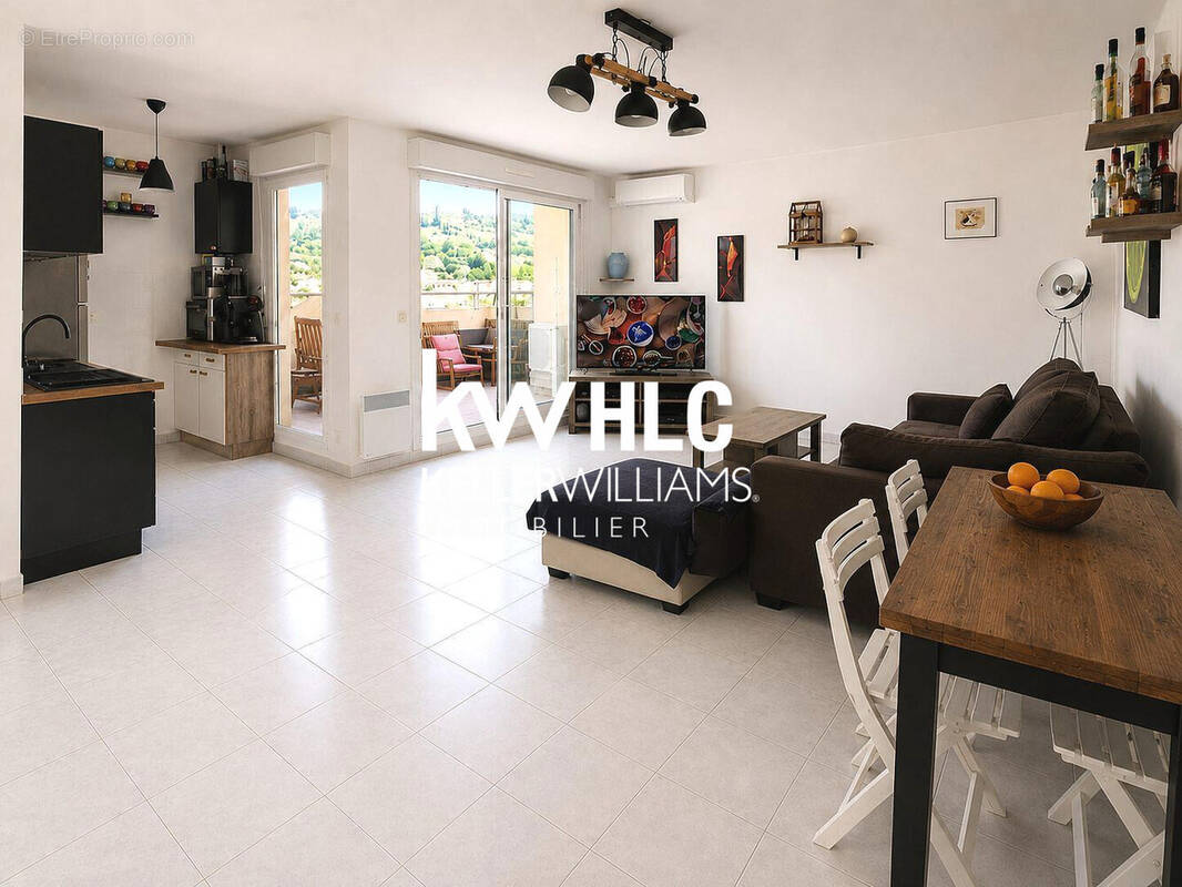 Appartement à GRASSE