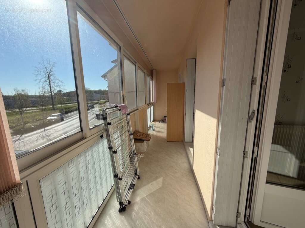 Appartement à TORCY