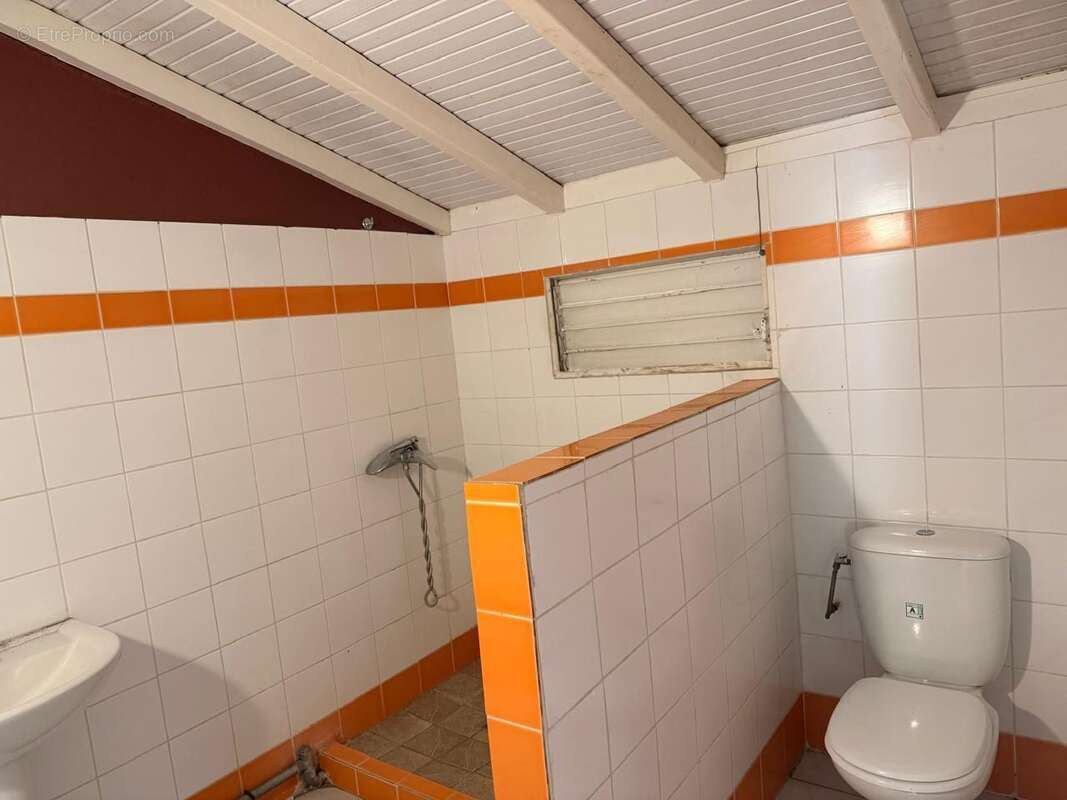 Appartement à MORNE-A-L'EAU