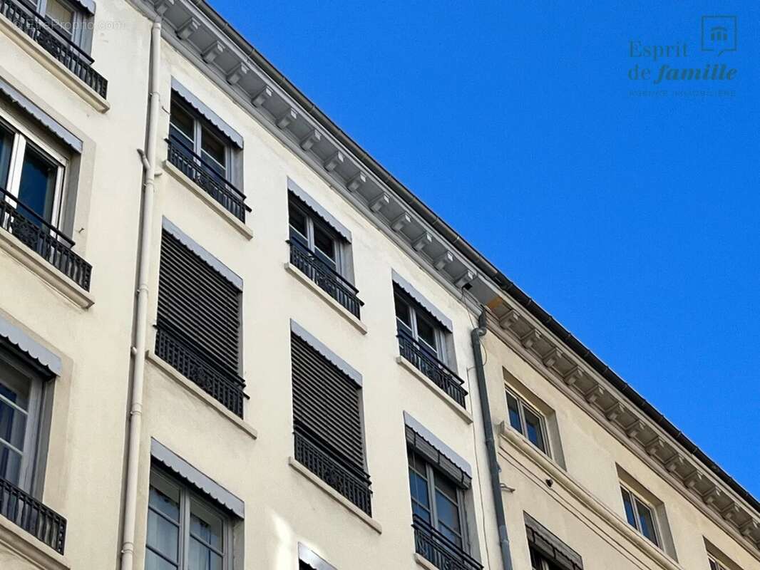 Appartement à LYON-2E