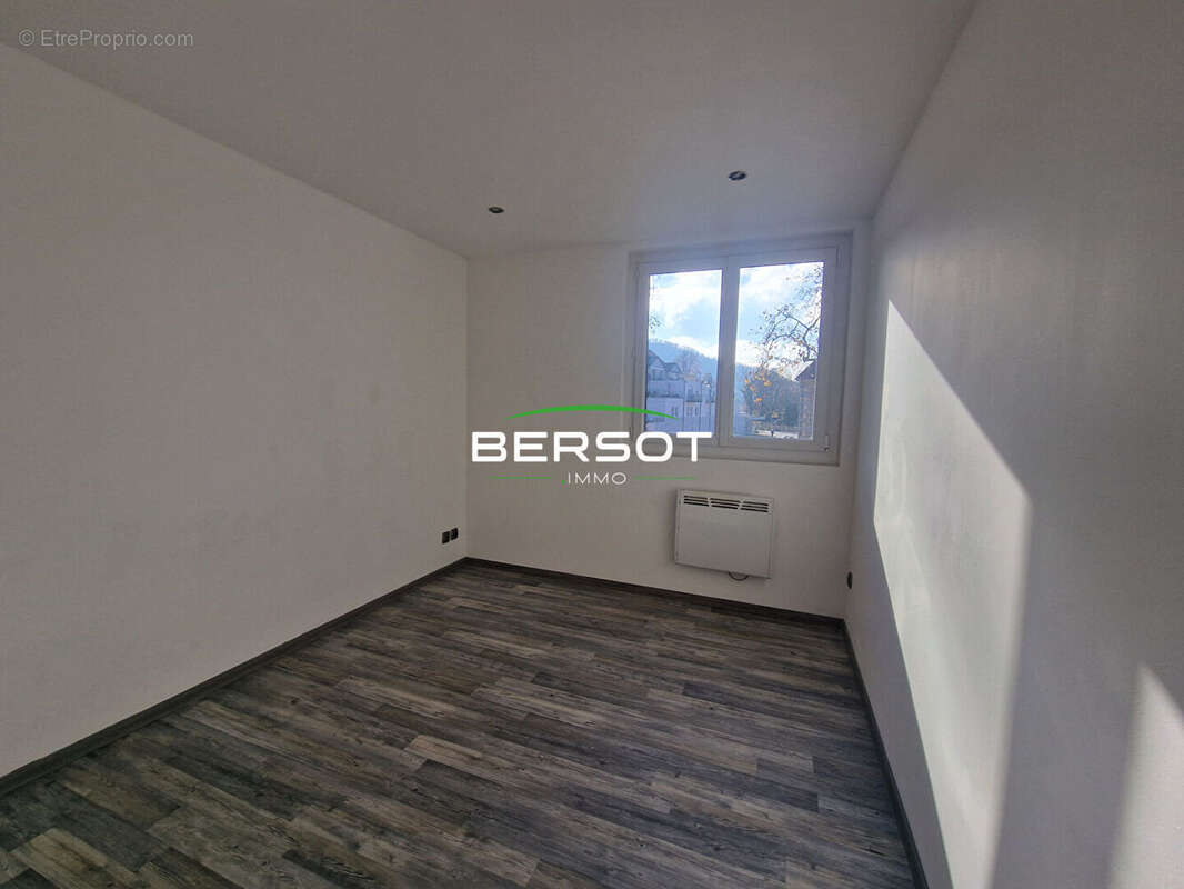 Appartement à BAUME-LES-DAMES