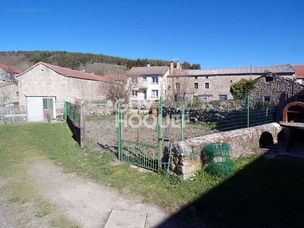 Ancien corps de ferme - photo 8