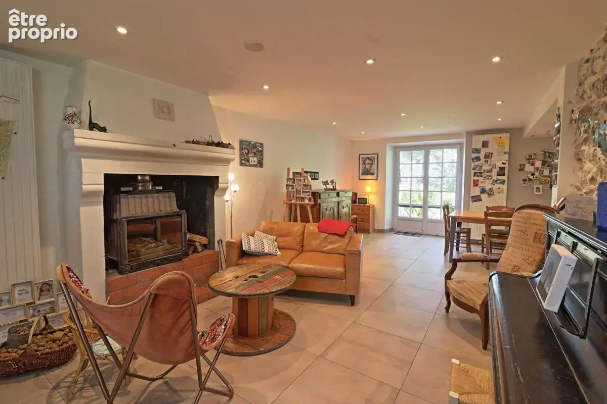 Maison Alby Sur Chéran, 5 chambres, 2 terrasses, garage et jardin - photo 4