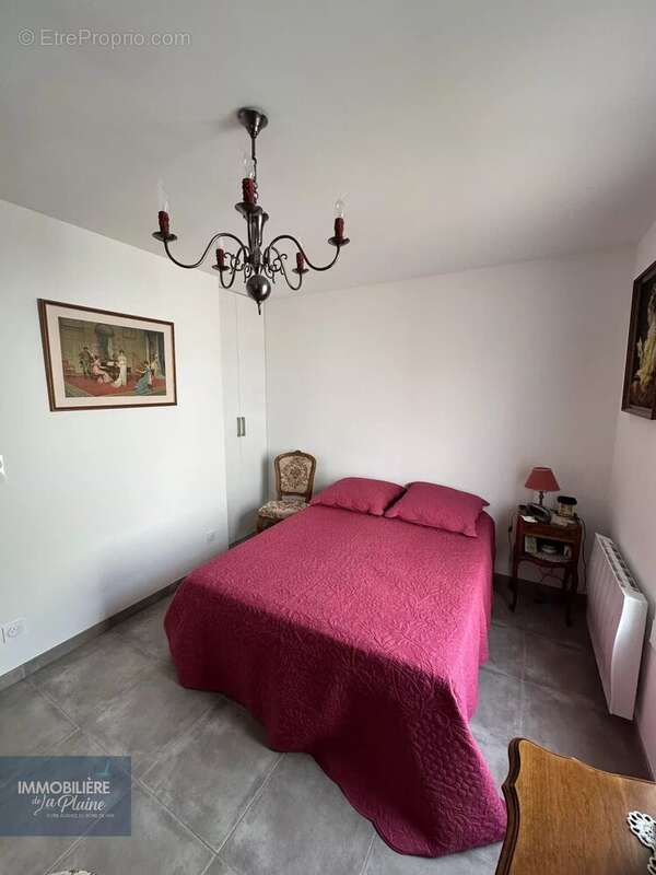 Maison à LA PLAINE-SUR-MER