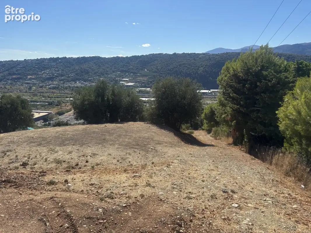 Terrain plat 1 404 m2   division autorisée   potentiel constructible   vue mer possible - photo 11