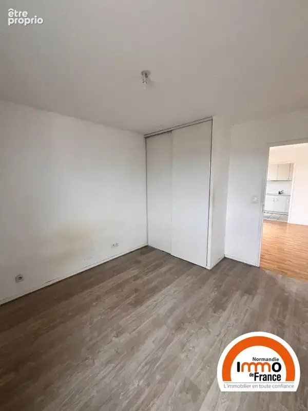 Appartement + 2 emplacements de parking Le Petit Quevilly proximité Jardin des plantes 3 pièce(s) 57.35 m2 - photo 11